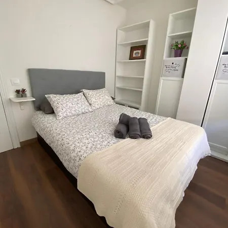 アパート Apartamento Centro オビエド