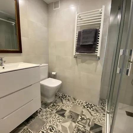Apartamento Centro アパート