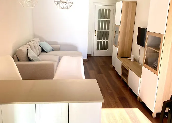 Apartamento Centro 아파트 오비에도