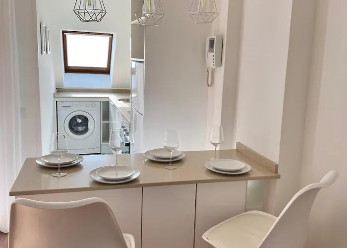 아파트 Apartamento Centro