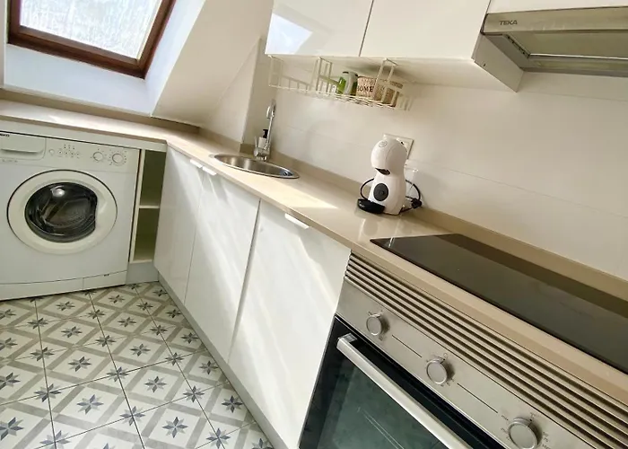 아파트 Apartamento Centro *