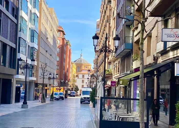 Apartamento Centro * 오비에도