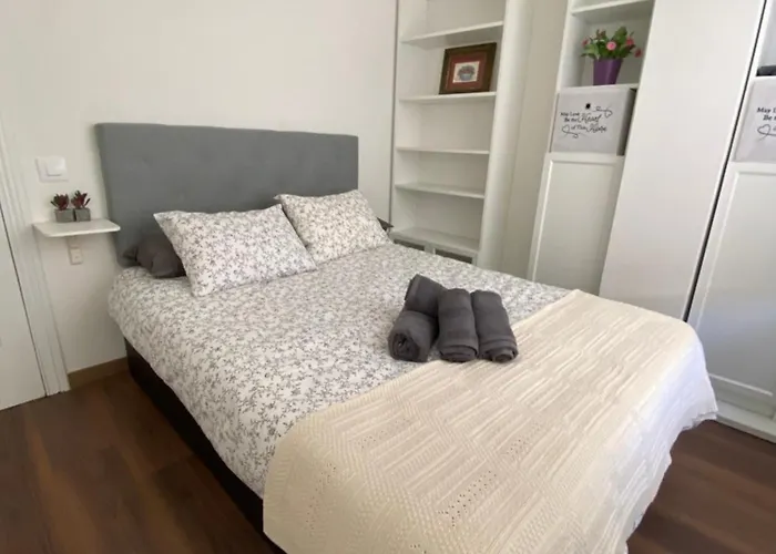 아파트 Apartamento Centro 오비에도