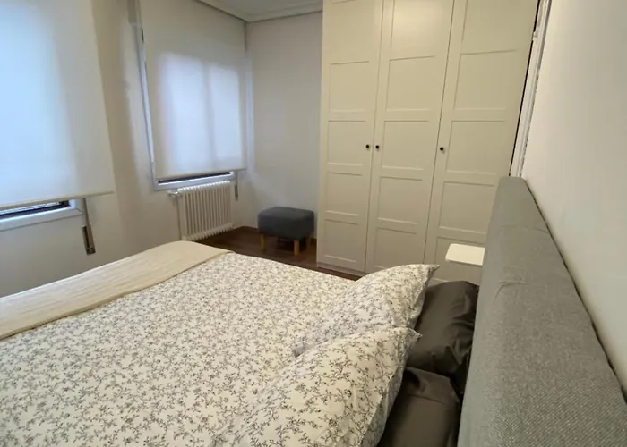 아파트 Apartamento Centro 오비에도